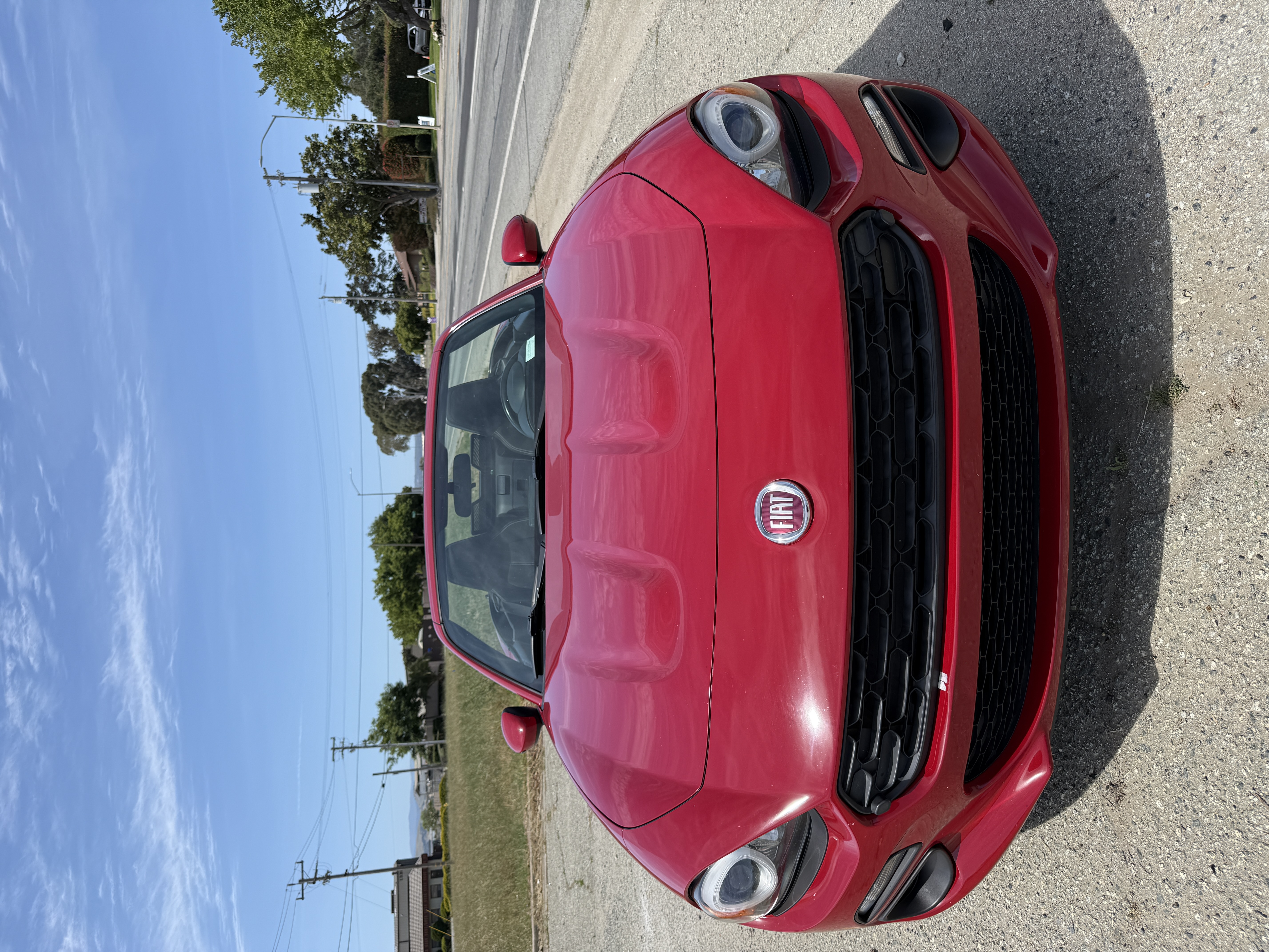 Used 2017 FIAT 124 Spider Classica RWD image 12