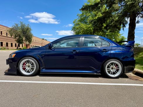 Used 2013 Mitsubishi Lancer Evolution GSR AWD/4WD image 6