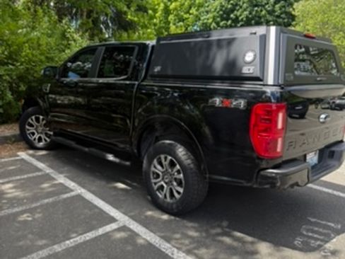 Used 2020 Ford Ranger Lariat w/ Technology Package AWD/4WD image 2