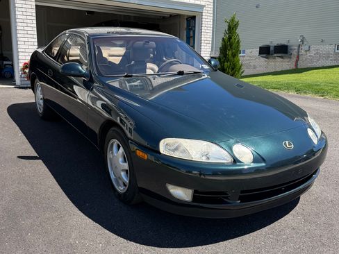Used 1992 Lexus SC 400 Coupe RWD image 10