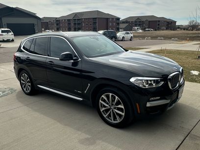 Used 2018 BMW X3 xDrive30i