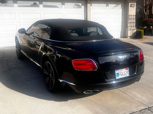 Used 2013 Bentley Continental GT image 4