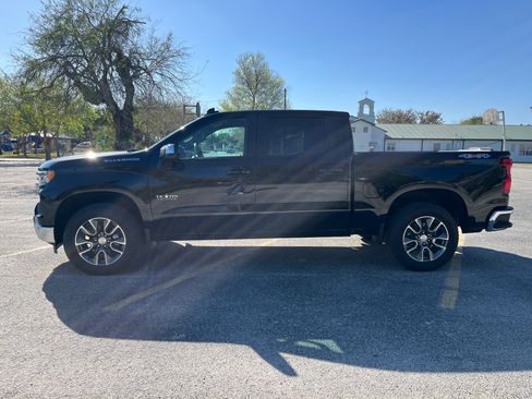 Used 2025 Chevrolet Silverado 1500 LT w/ Texas Edition Plus image 6