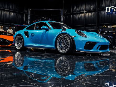 Used 2019 Porsche 911 GT3 RS image 1