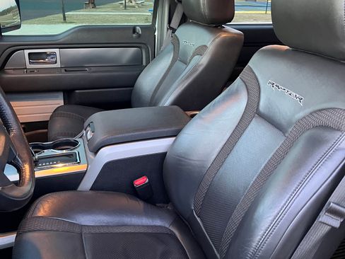 Used 2014 Ford F150 Raptor w/ Equipment Group 801A Luxury image 19