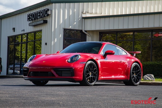 Used 2023 Porsche 911 GT3 RS image 1