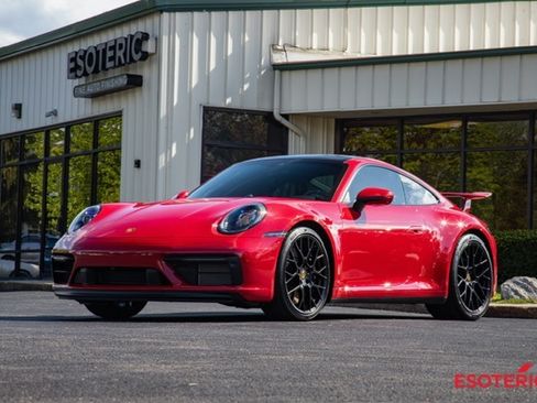 Used 2023 Porsche 911 GT3 RS image 1