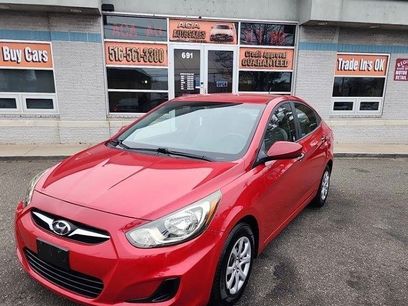 Used 2012 Hyundai Accent GLS