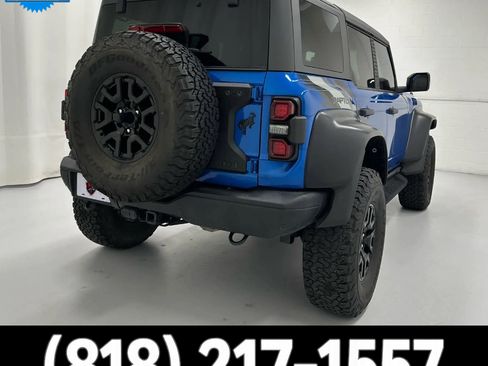 Used 2022 Ford Bronco Raptor image 4