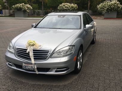 Used 2010 Mercedes-Benz S 550