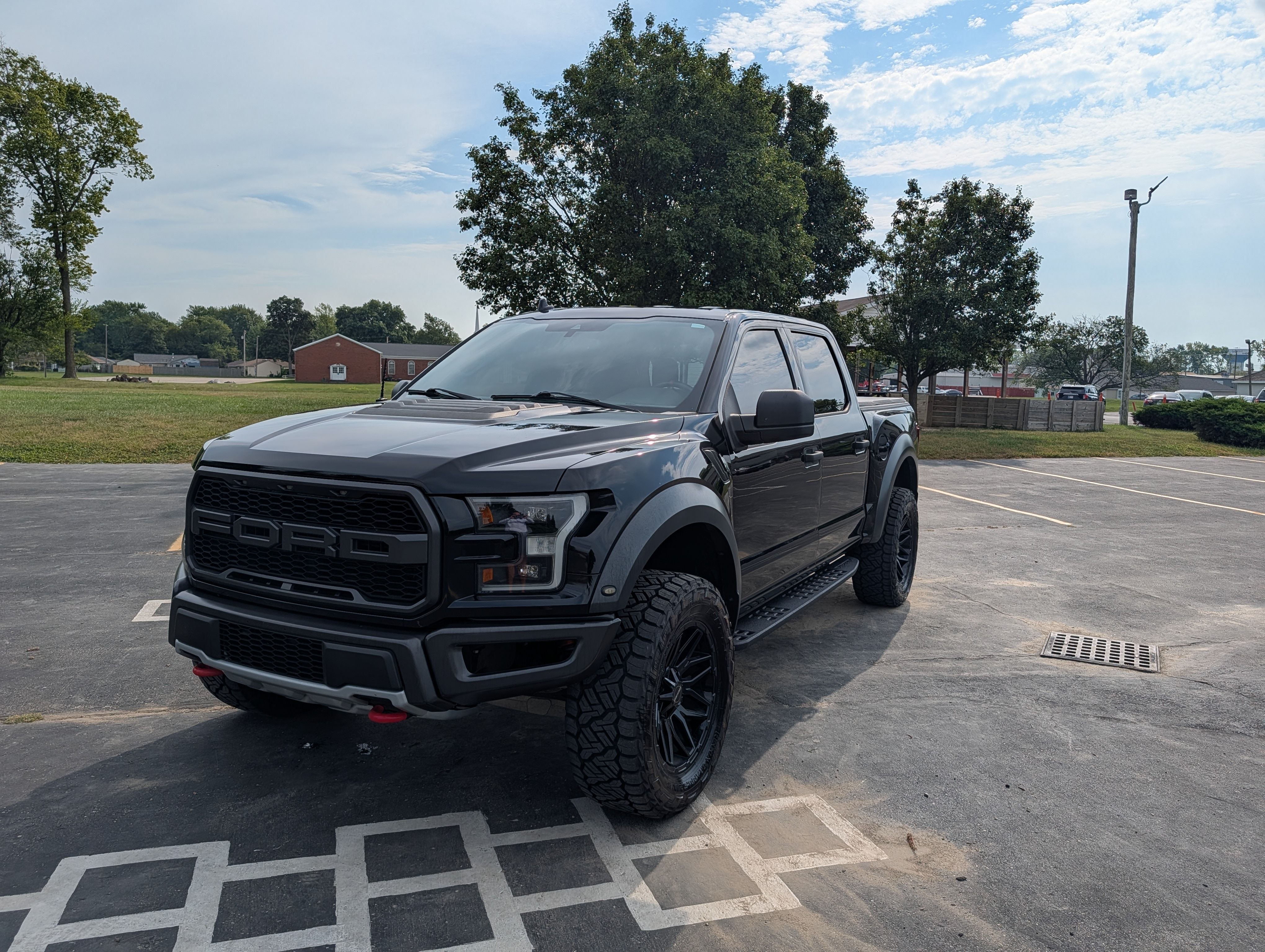 Used 2019 Ford F150 Raptor AWD/4WD image 1