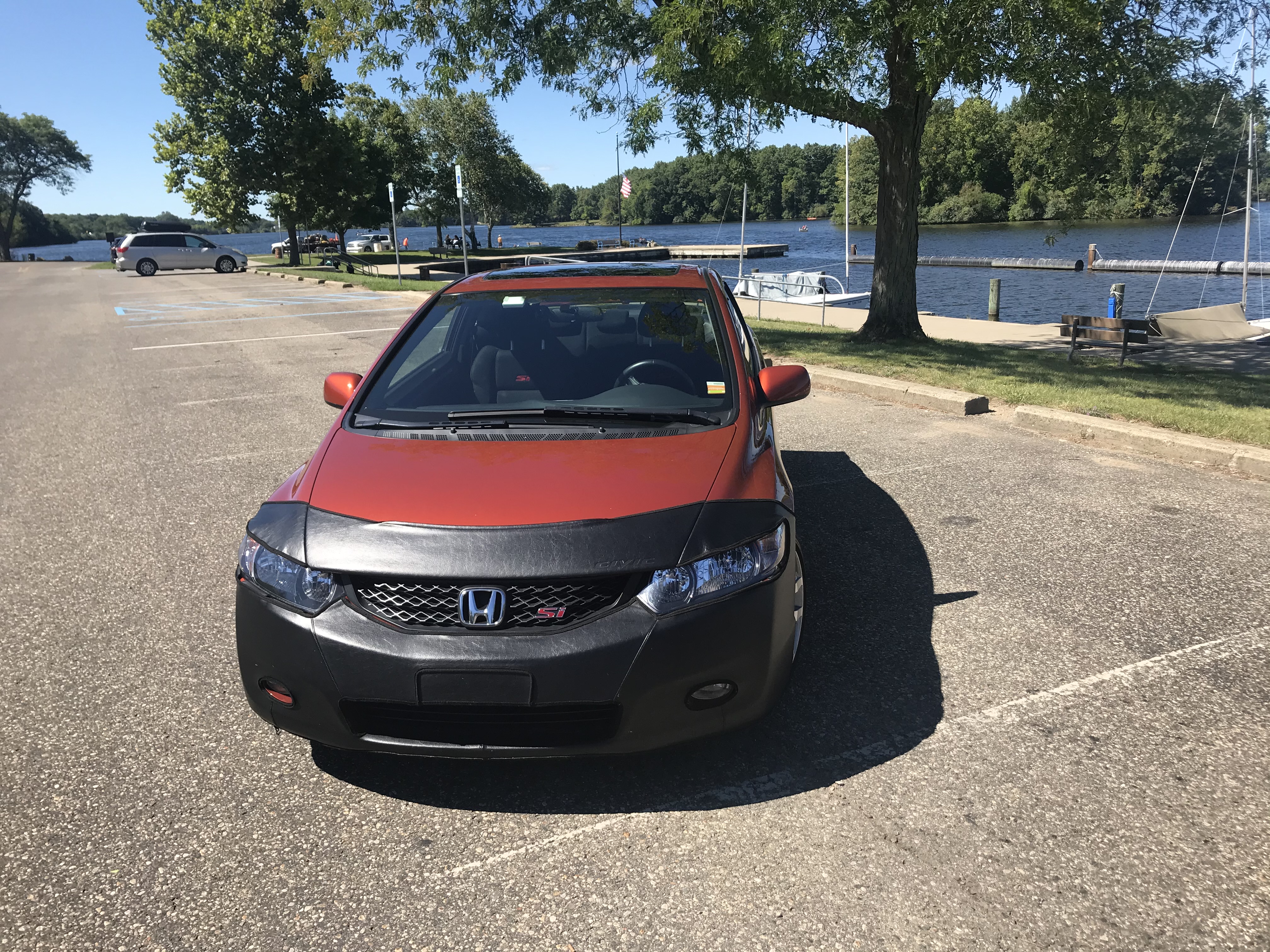 Used 2009 Honda Civic Si image 10