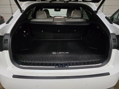 Used 2016 Lexus RX 450h F Sport w/ Cold Weather Package image 16