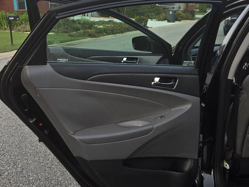 Used 2014 Hyundai Sonata Limited w/ Panoramic Sunroof Package 02 image 19