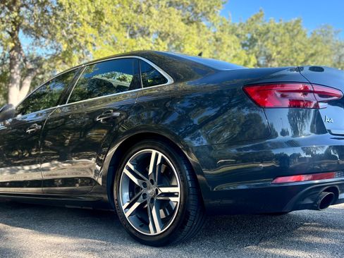Used 2017 Audi A4 2.0T Premium Plus w/ Premium Plus Package image 4