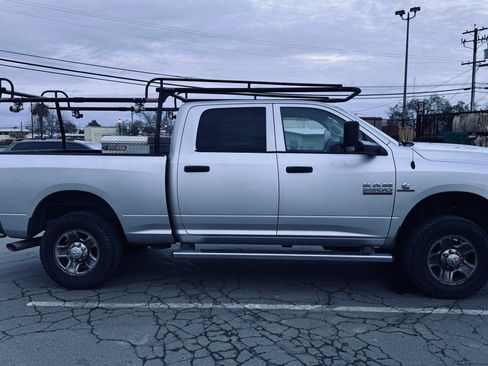 Used 2016 RAM 2500 Tradesman w/ Chrome Appearance Group image 1