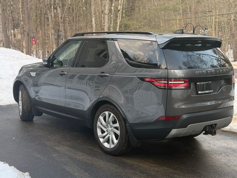 Used 2018 Land Rover Discovery HSE image 5
