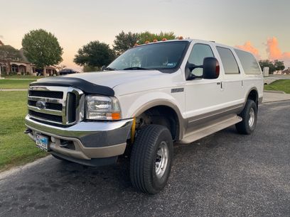Used 2004 Ford Excursion Eddie Bauer