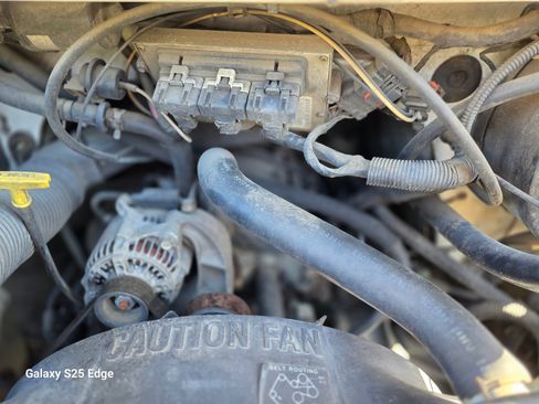 Used 1998 Dodge B3500 Van image 16