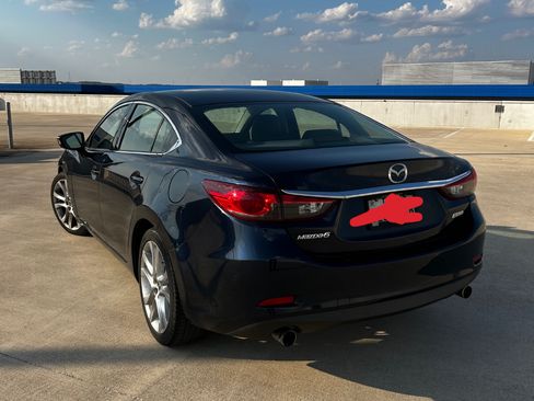 Used 2015 MAZDA MAZDA6 Touring image 5