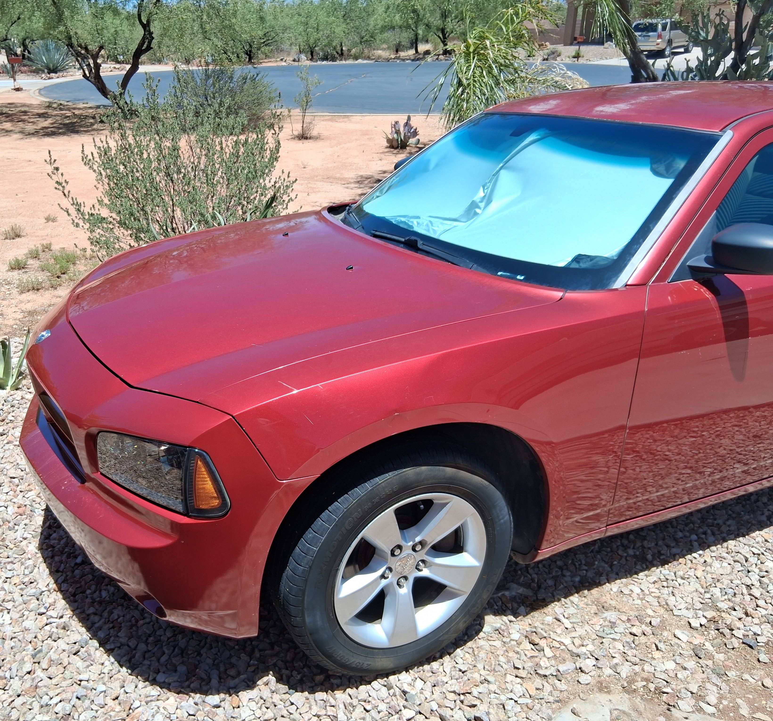 Used 2006 Dodge Charger Police RWD image 2