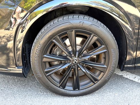 Used 2024 Lexus RX 500h F Sport w/ Convenience Package image 12