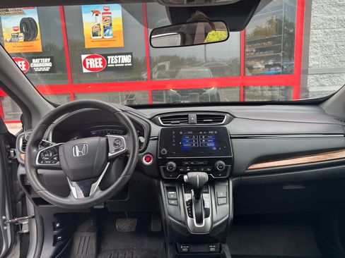 Used 2021 Honda CR-V EX image 8