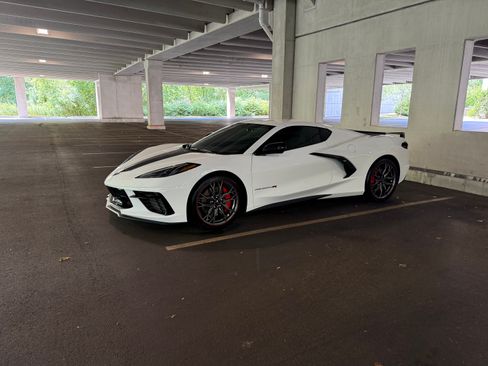 Used 2023 Chevrolet Corvette Stingray Coupe 2D w/ Z51 Performance Package image 8