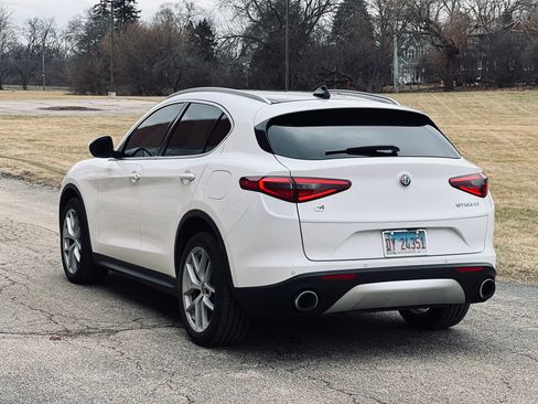 Used 2019 Alfa Romeo Stelvio Ti Lusso w/ Quick Order Package 22X Lusso image 12