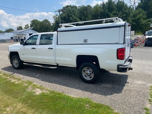 Used 2015 Chevrolet Silverado 2500 W/T image 1