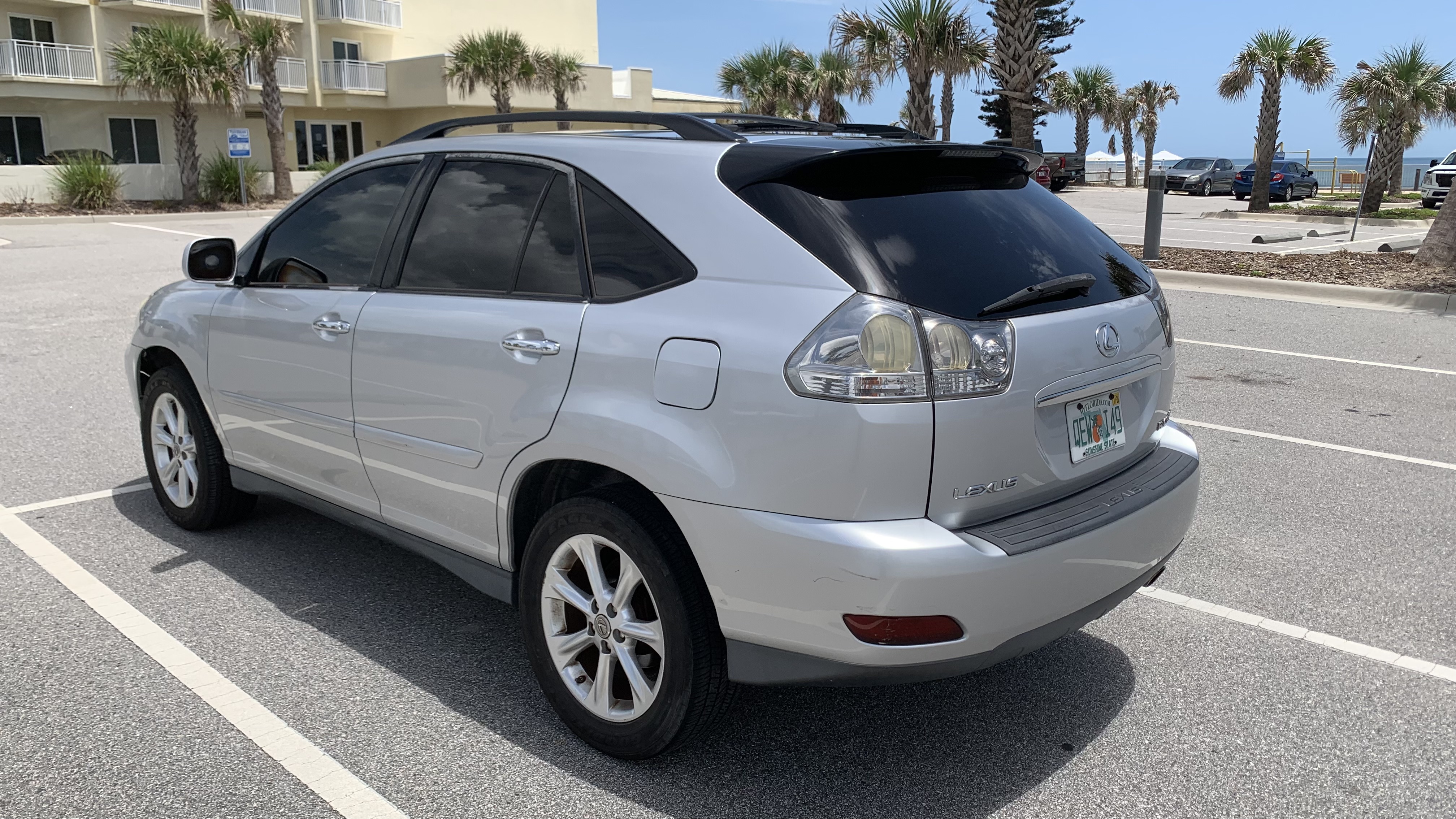 Used 2009 Lexus RX 350 2WD image 2