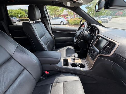 Used 2015 Jeep Grand Cherokee Summit w/ Platinum Series Group RWD image 14