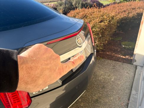 Used 2014 Cadillac CTS Vsport Premium image 5