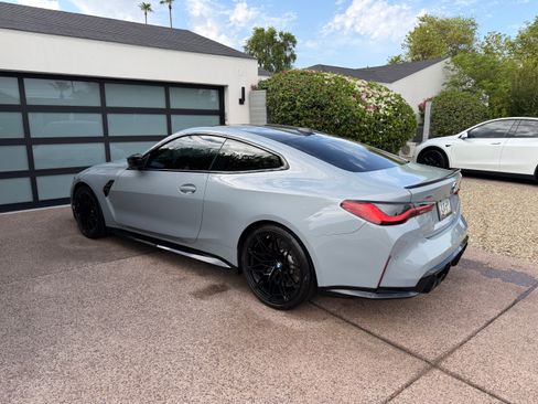 Used 2024 BMW M4 xDrive Competition w/ Executive Package AWD/4WD image 5
