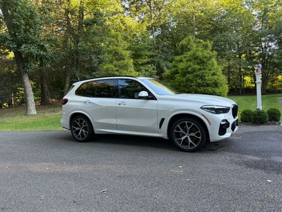 Used 2021 BMW X5 xDrive40i w/ M Sport Package