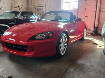Used 2006 Honda S2000 Convertible 2D