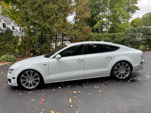 Used 2012 Audi A7 3.0T Premium Plus image 2
