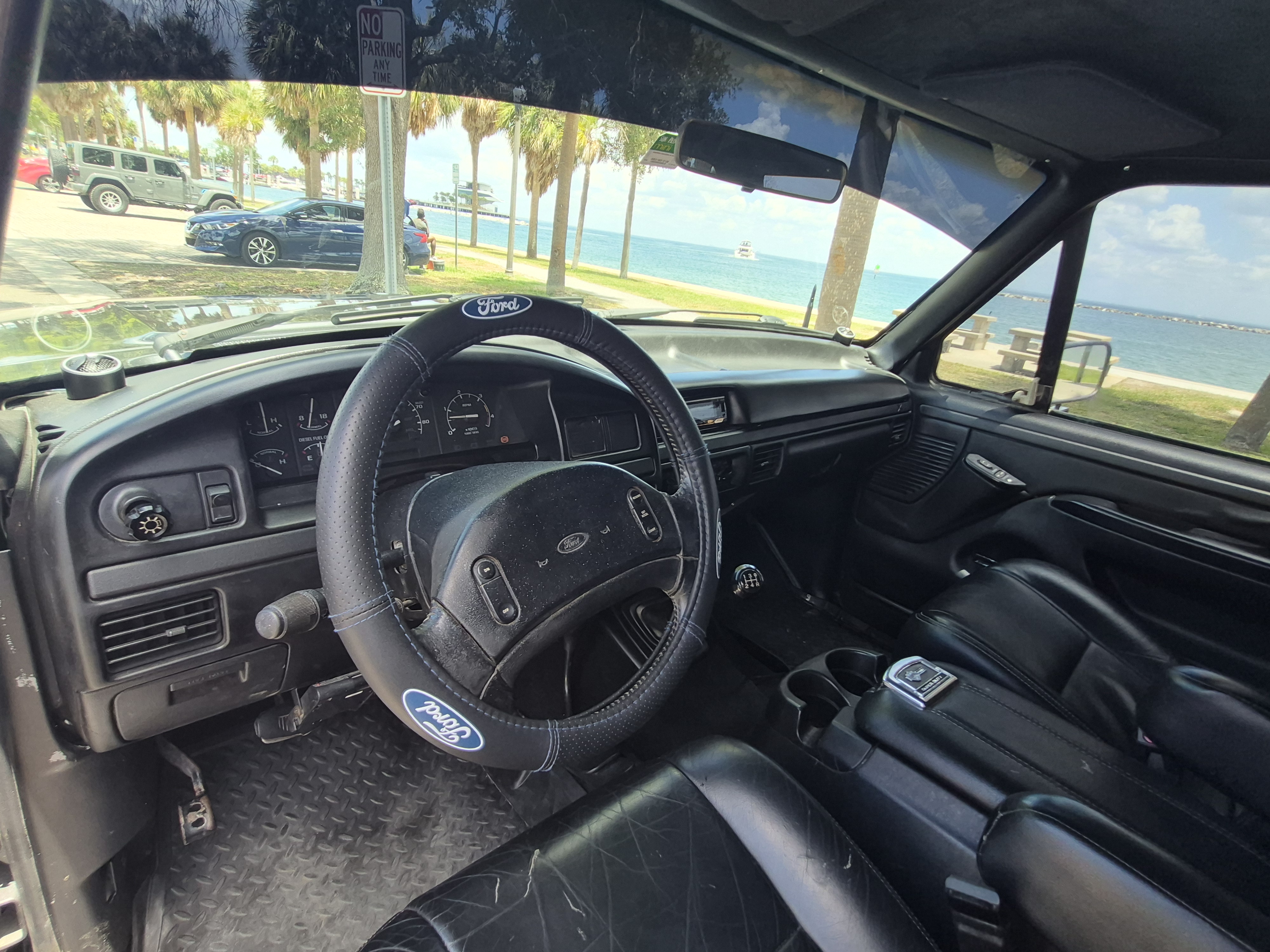 Used 1995 Ford F350 4x4 Crew Cab image 12