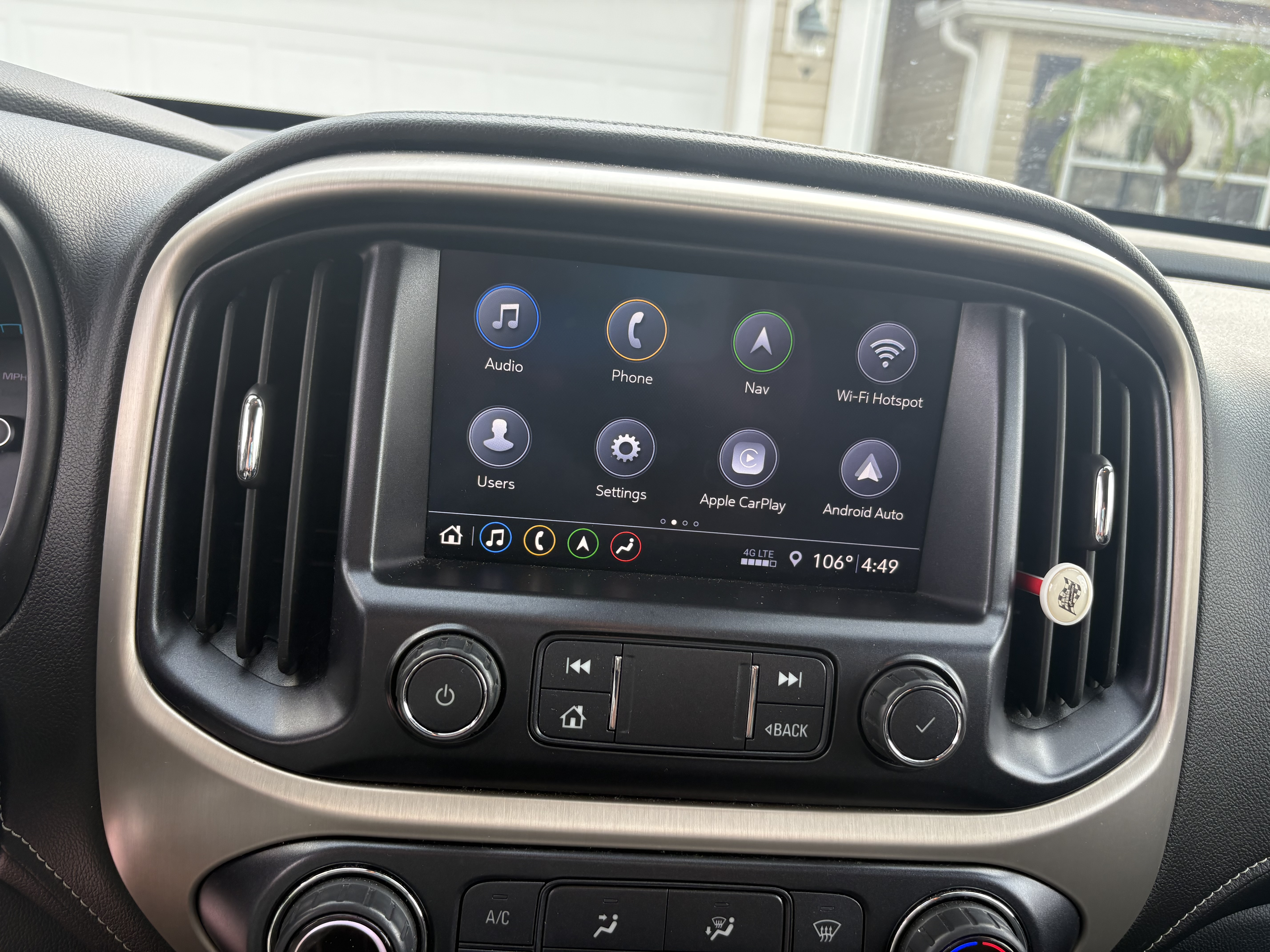 Used 2021 GMC Canyon Denali AWD/4WD image 6