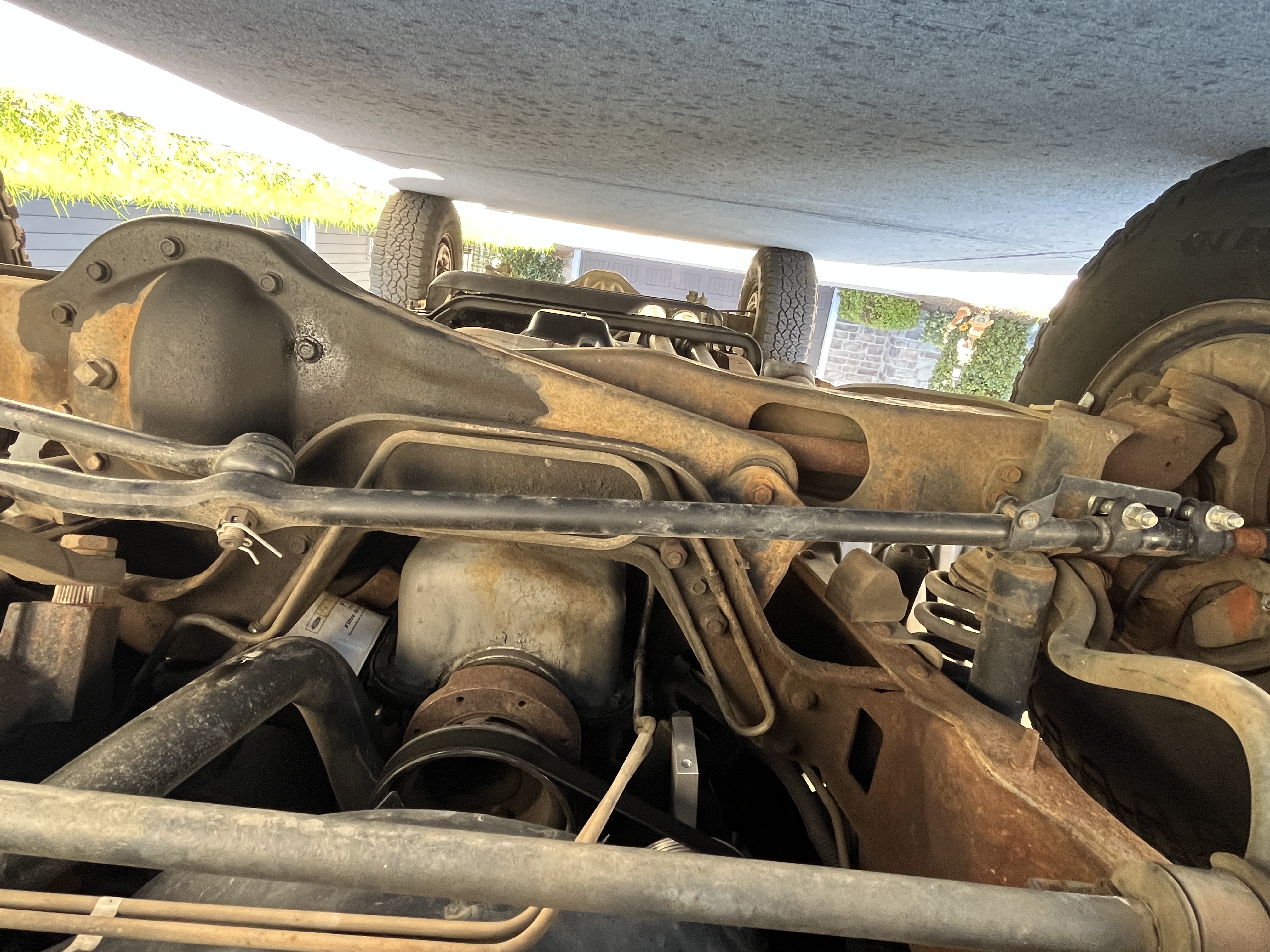 Used 1994 Ford Bronco AWD/4WD image 28