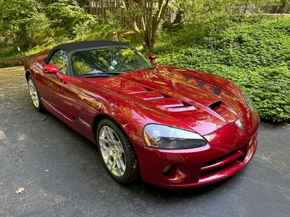 Used 2008 Dodge Viper SRT-10