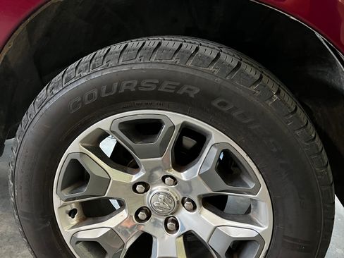 Used 2018 RAM 1500 Limited AWD/4WD image 14