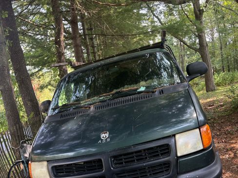 Used 2002 Dodge B2500 RWD image 13