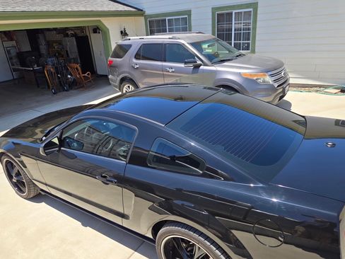 Used 2008 Ford Mustang GT RWD image 4