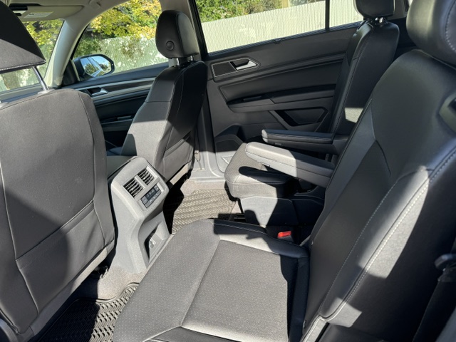 Used 2019 Volkswagen Atlas SE AWD/4WD image 10