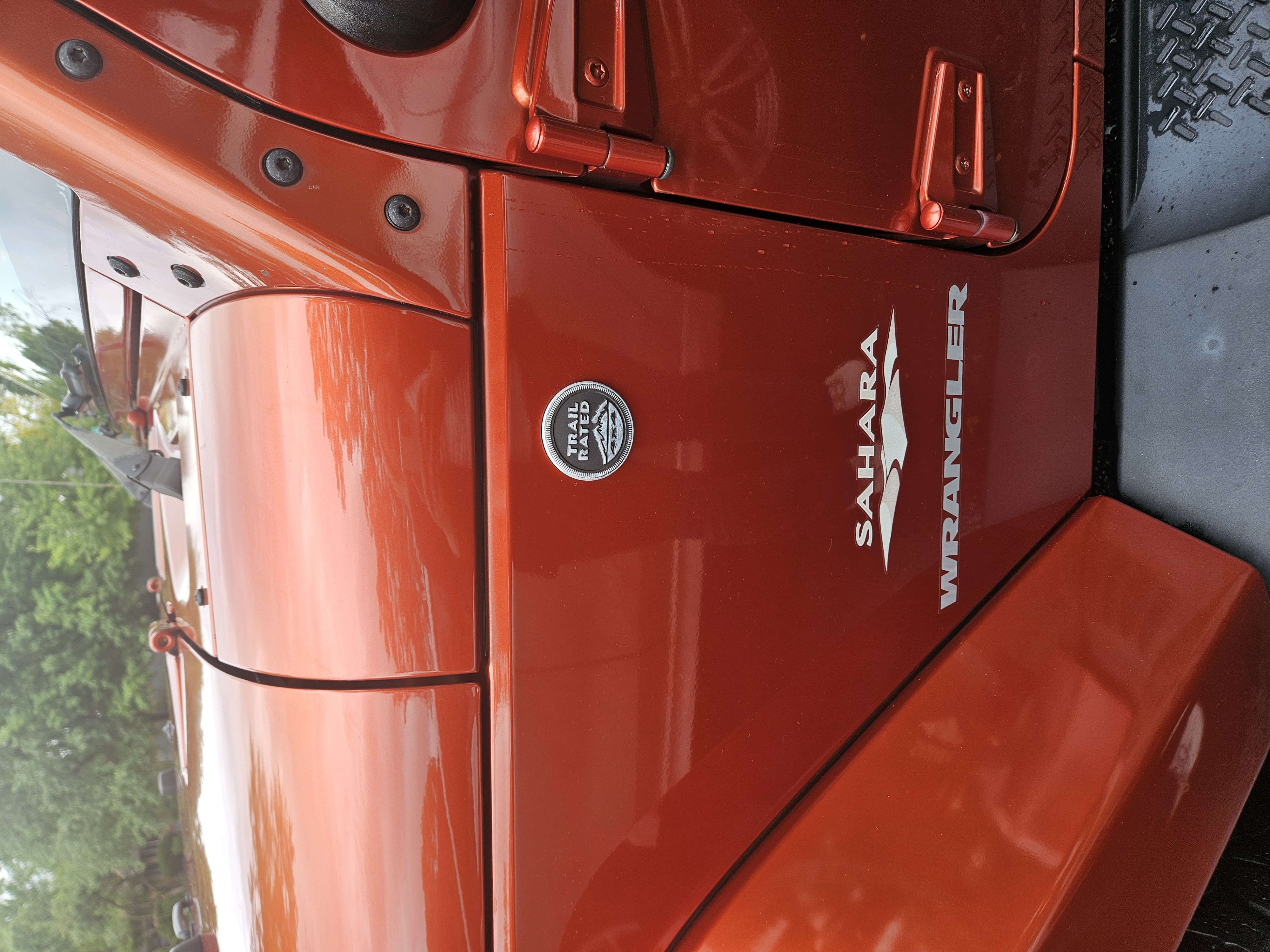 Used 2009 Jeep Wrangler Sahara w/ Trailer Tow Group AWD/4WD image 5