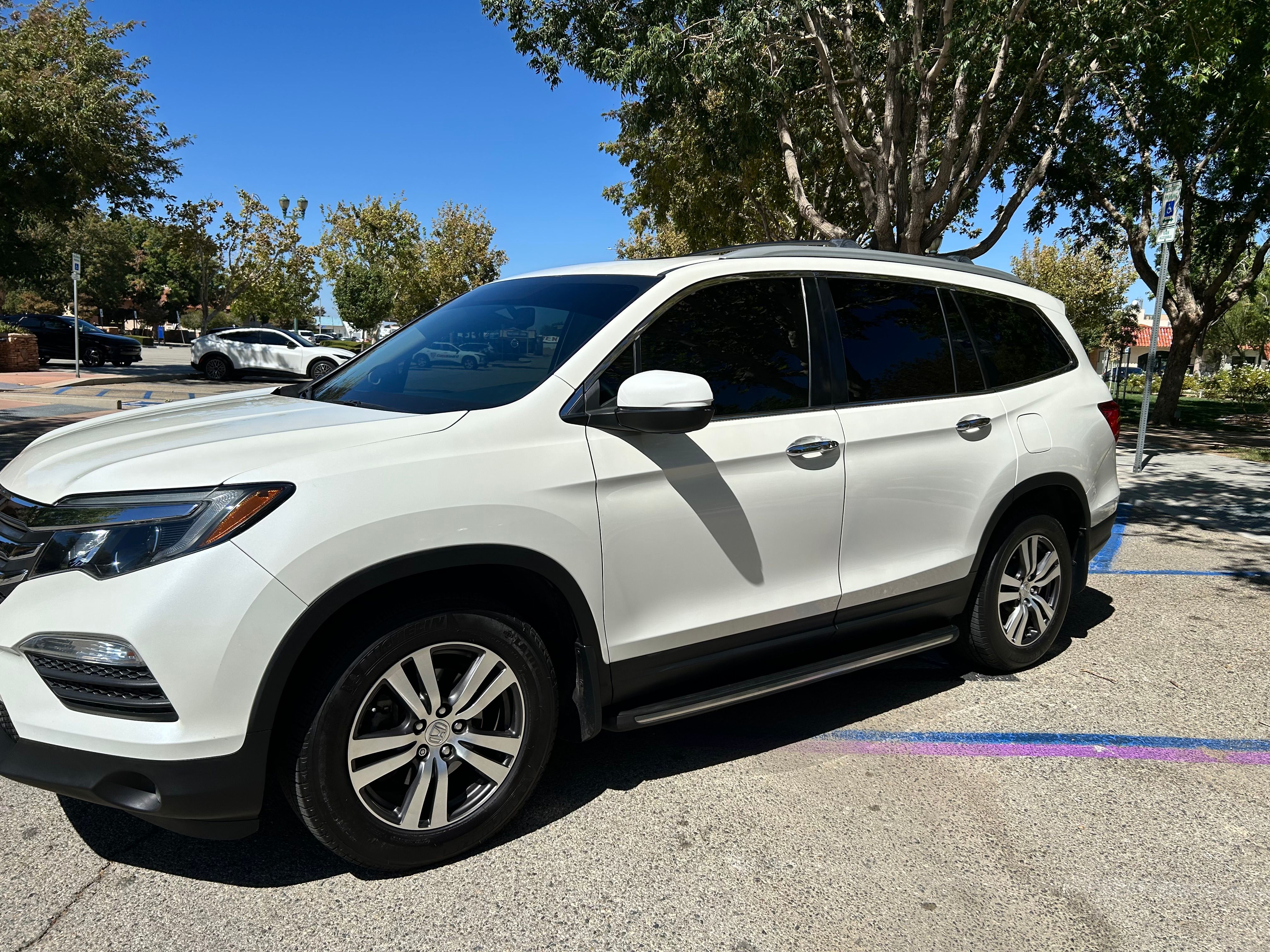 Used 2016 Honda Pilot EX-L image 29