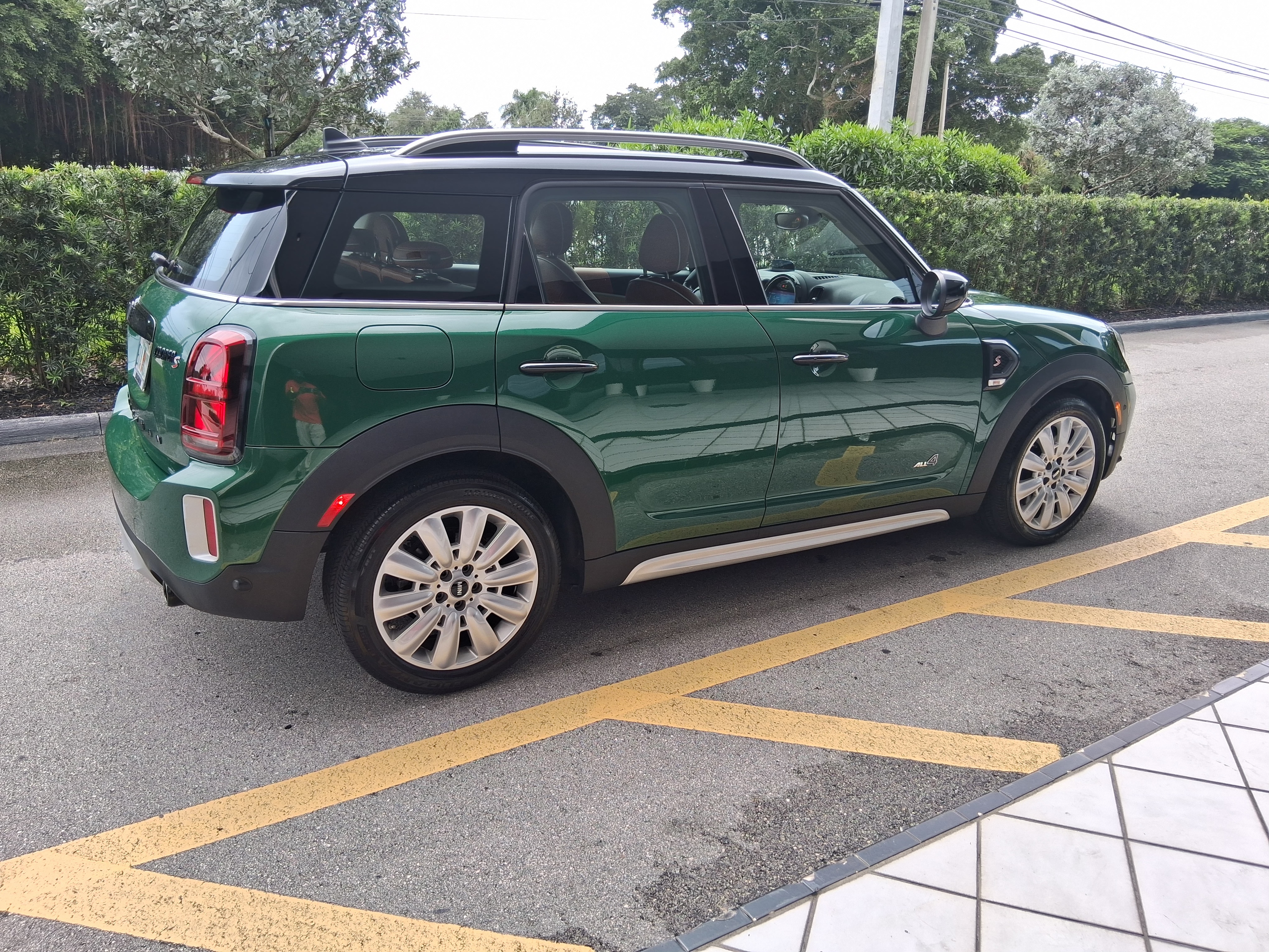 Used 2022 MINI Cooper Countryman S AWD/4WD image 10