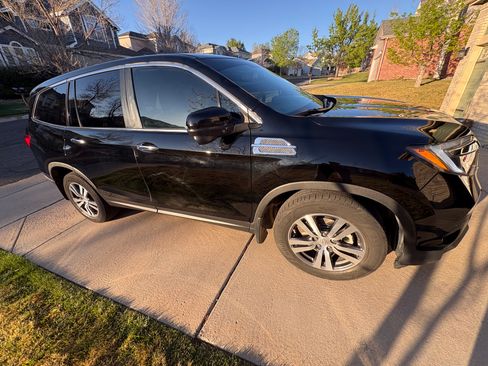 Used 2017 Honda Pilot EX-L image 5