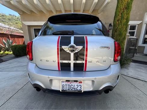 Used 2015 MINI Cooper Countryman S image 5
